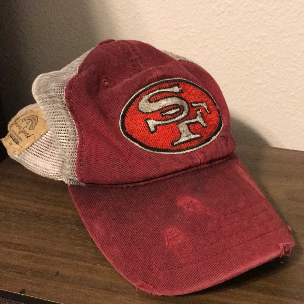 NFL San Francisco 49ers Adjustable Cap